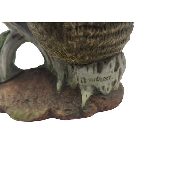 Vtg 1984 Koala by Andrea Figurine Ceramic Wildlife Animal Collectible #6999 - Picture 8 of 8